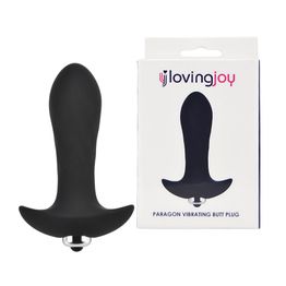 Loving Joy Paragon 7 Function Vibrating Butt Plug alternative