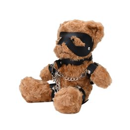 Bound to Please Bondage Bear alternative