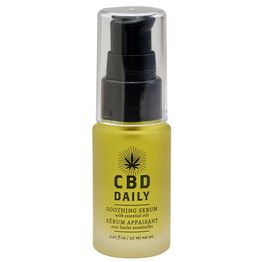 Earthly Body CBD Daily Soothing Serum Original Strength 20ml alternative