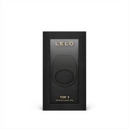 LELO Tor 3 App Controlled Cock Ring Black alternative