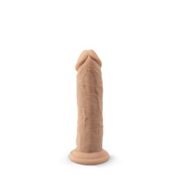 SilexD 6 inch Realistic Liquid Silicone Dildo with Suction Cup alternative
