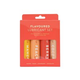 Loving Joy Flavoured Lubricant Set (4 Pack) alternative