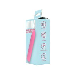Mina Whisper Rechargeable Bullet Vibrator alternative