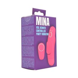 Mina Veil Remote Controlled Panty Vibrator alternative