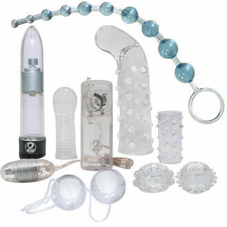 You2Toys Crystal Clear Collection