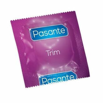 Pasante Trim Smaller Condoms (144 Pack)