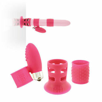 ViboKit Vibrator Upgrade Kit Pink