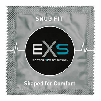 EXS Snug Fit Condoms (200 Pack)