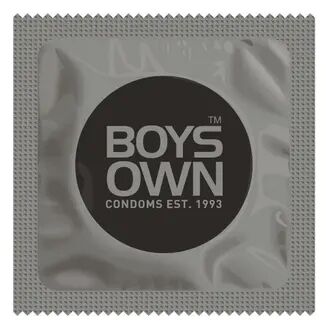EXS Boys Own Condoms (200 Pack)