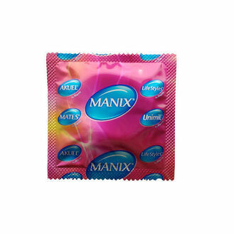 Mates By Manix Natural Condoms