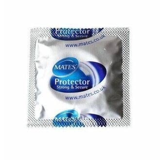 Mates By Manix Protector Condoms (144 Pack)