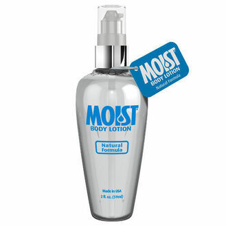 Pipedream Moist Body Lotion Lubricant (59ml)