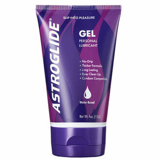 Astroglide Extra Thick Water Based Gel Lubricant (113g)