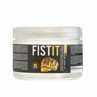 Shots Fist It Water Based Lubricant (500ml)