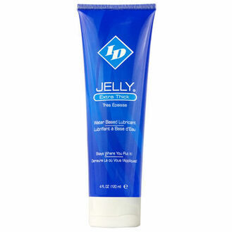 ID Jelly Extra Thick Water-Based Lubricant (120ml)