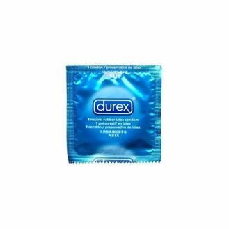 Durex BASICS Natural Condoms