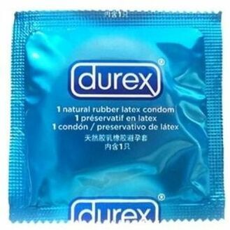 Durex ANATOMIC (Jeans) 'Easy On' Condoms