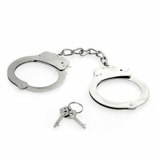 Linx Kinx Minx Deluxe Metal Handcuffs