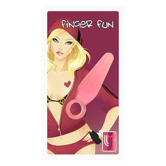 Loving Joy Finger Fun-Pink alternative