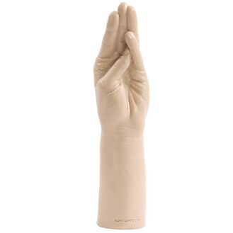 Doc Johnson Belladonna's Magic Hand Dildo 11.5 Inch