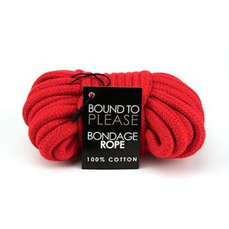 Bound to Please Bondage Rope alternative