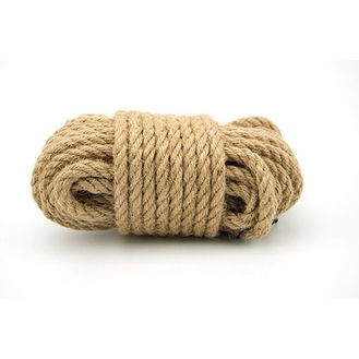 Bound to Please Bondage Rope Hemp alternative