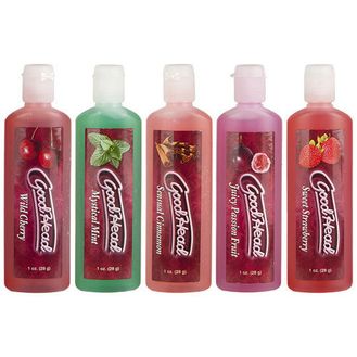 Doc Johnson Good Head Ultimate Blow Job Gel (Pack of 5) alternative