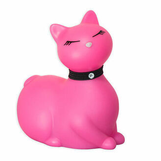 I Rub My Kitty Pink Vibrator 3 Inch