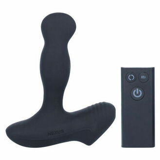 Nexus Revo Slim Rotating Remote Control Prostate Massager 5 Inch