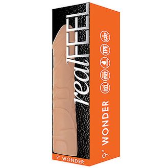 Loving Joy Real Feel 8 Inch Realistic Dong alternative