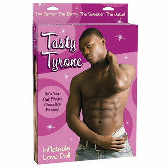 Pipedream Tasty Tyrone Love Doll
