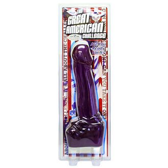 Doc Johnson The Great American Challenge Huge Dildo 15 Inch alternative