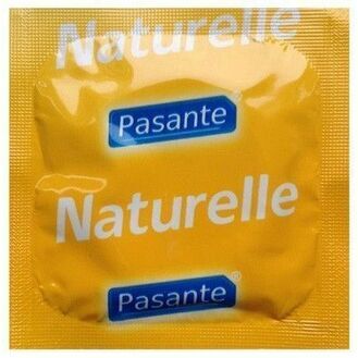 Pasante Naturelle Condoms