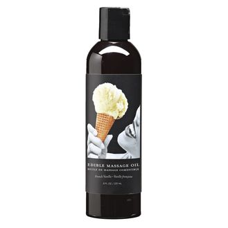 Earthly Body Edible Massage Oil (236ml) alternative