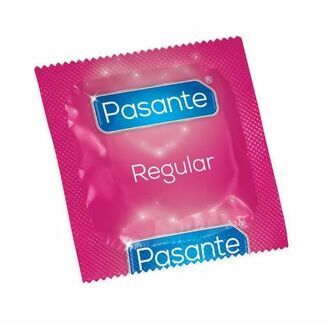 Pasante Regular Condoms