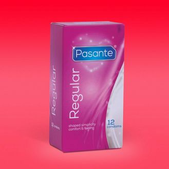 Pasante Regular Condoms alternative