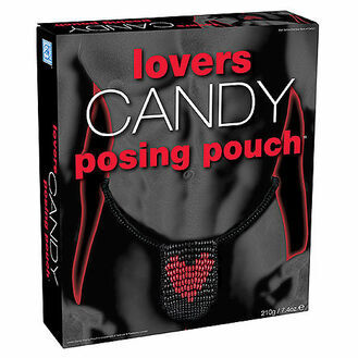 Spencer & Fleetwood Lover`s Candy Posing Pouch