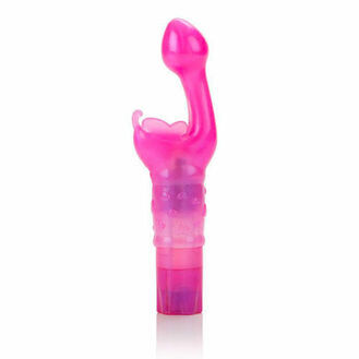 Butterfly Kiss GSpot Vibrator 7 Inch