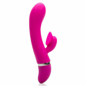 Foreplay Frenzy GSpot Climaxer Vibrator 8 Inch