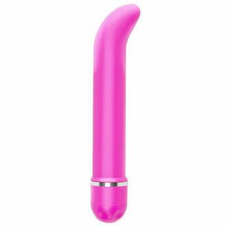 Le Reve Slimline GSpot Vibrator Pink 8 Inch