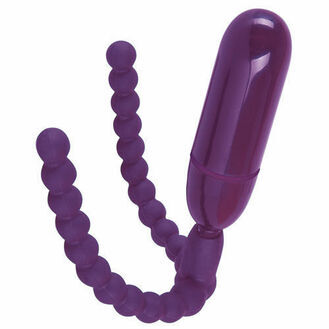 You2Toys Intimate Spreader And Vibrating G Spot Bullet 4.25 Inch