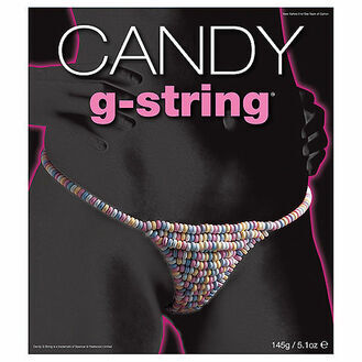 Spencer & Fleetwood Candy G-String