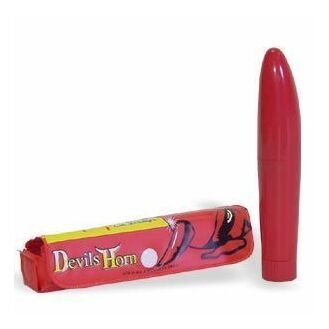 Devils Horn Mini Vibrator 5.5 Inch