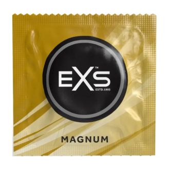 EXS Magnum Large Condoms