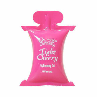 California Fantasies Tight Cherry Tightening Gel For Her