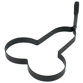 Spencer &amp; Fleetwood Metal Willie Egg Fryer alternative