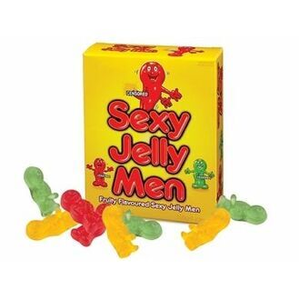 Spencer & Fleetwood Sexy Jelly Men