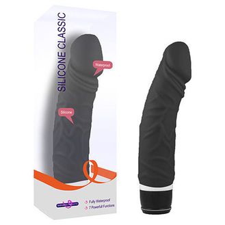 Seven Creations Silicone Realistic Vibrator alternative