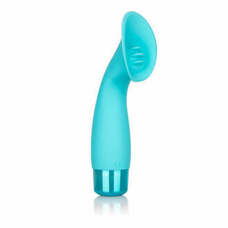 Cal Exotics Eden Climaxer Silicone Clitoral Vibe Waterproof 6.25 Inch