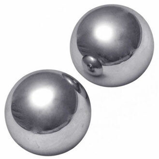 Titanica Extreme Steel Orgasm Balls